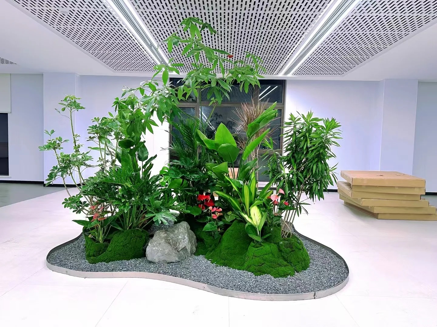 了解宁波江北盆景租摆价格,这篇超关键!